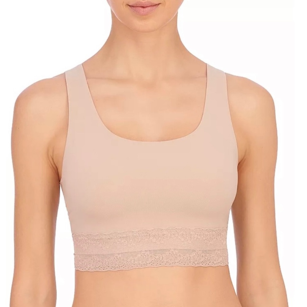 Natori Women's Solid Bralette NWT